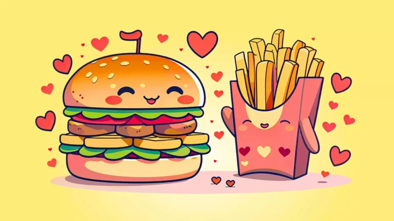 Fast food faves that are way too tasty