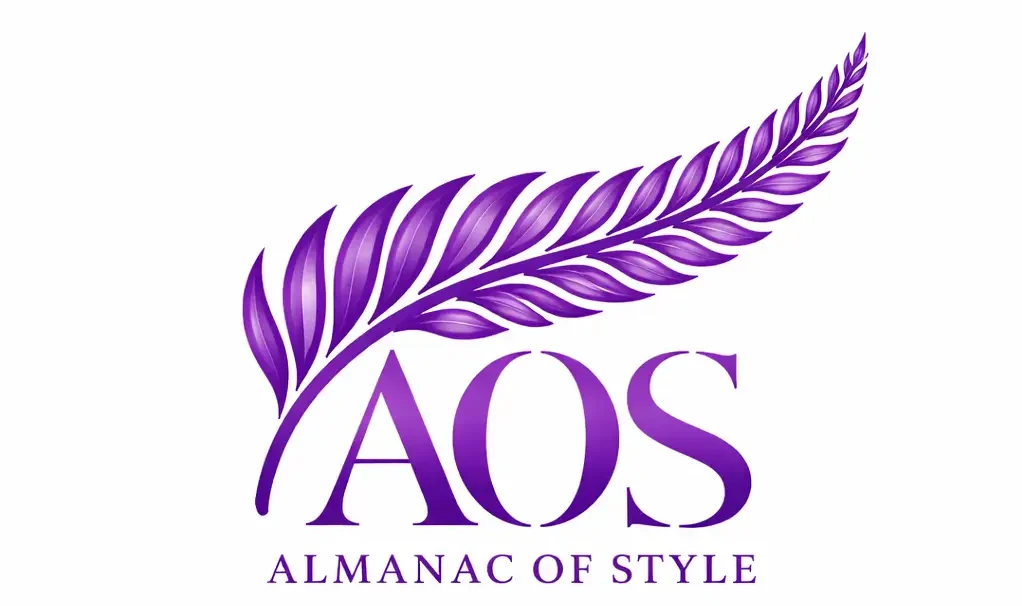 Logo of almanac of style